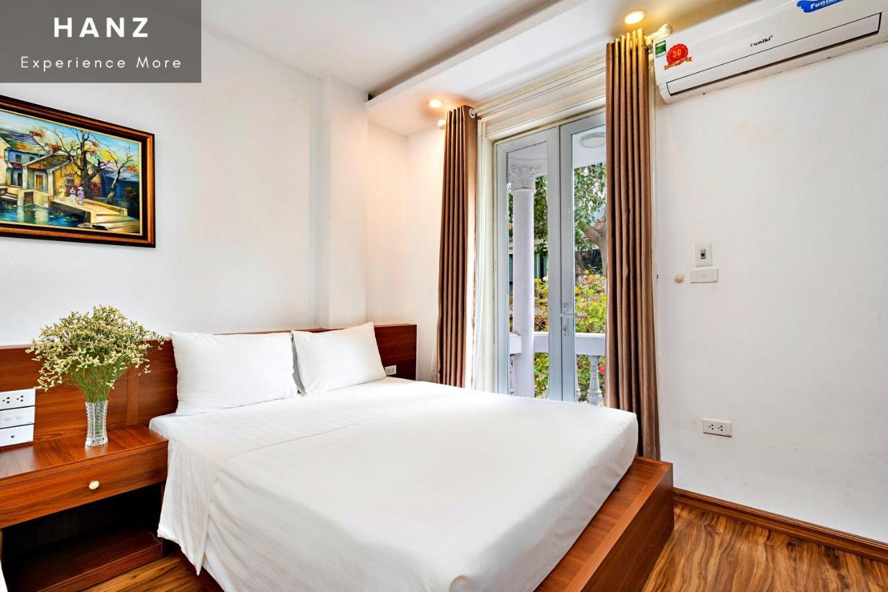Hanz Ami Hotel Hanoi Eksteriør billede