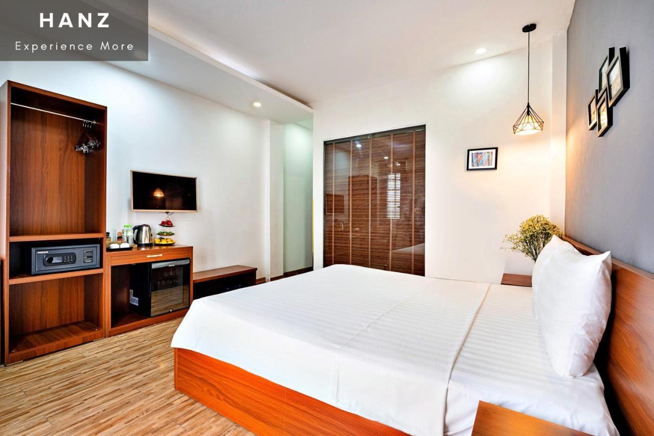 Hanz Ami Hotel Hanoi Eksteriør billede